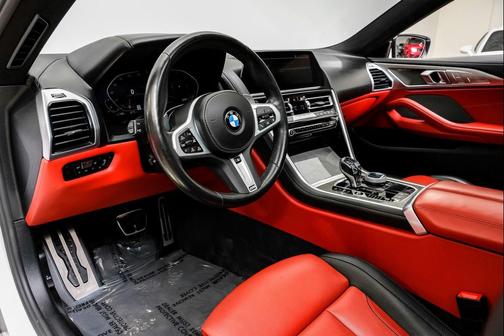 2022 BMW 840 i