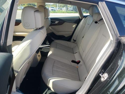 2023 Audi A5 Sportback Premium