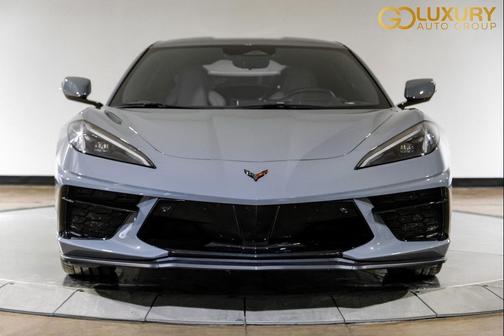 2024 Chevrolet Corvette Stingray w/2LT