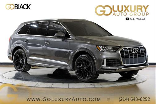 2023 Audi Q7 55 Premium Plus