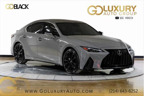 2024 Lexus IS 350 Base