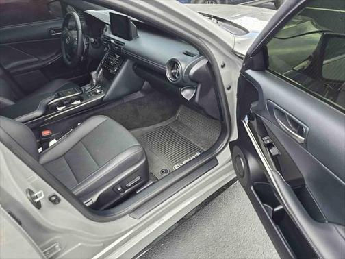 2024 Lexus IS 350 Base