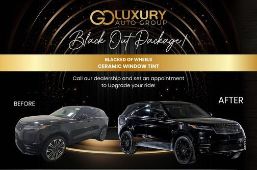 2024 Land Rover Range Rover Velar P250 SE R-Dynamic