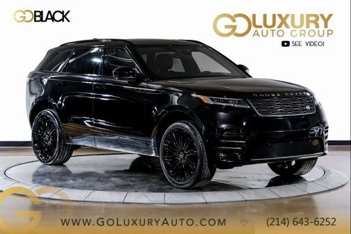 2024 Land Rover Range Rover Velar P250 SE R-Dynamic