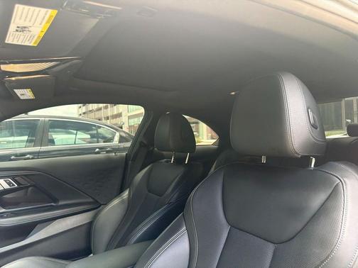 Thundernight Metallic 2023 BMW 230 i