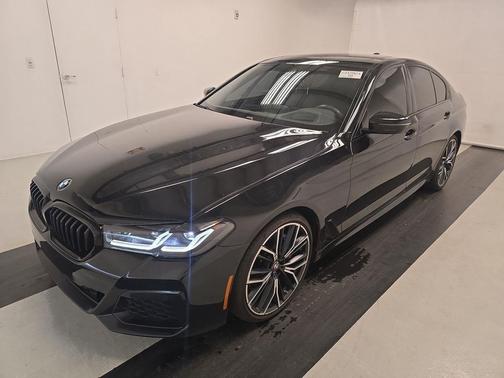2022 BMW 530 i