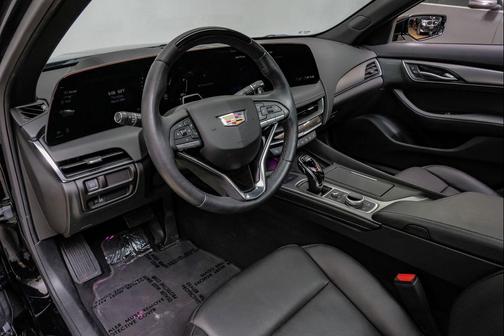 2025 Cadillac CT5 Premium Luxury