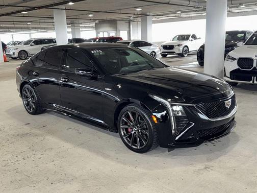 2025 Cadillac CT5 Premium Luxury