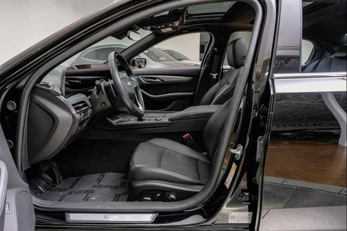 2025 Cadillac CT5 Premium Luxury