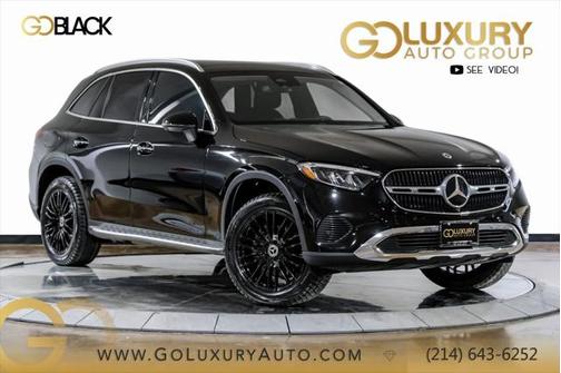 2023 Mercedes-Benz GLC 300 4MATIC