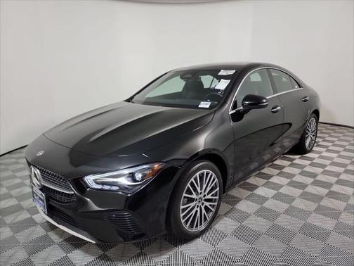 2025 Mercedes-Benz CLA 250 Base