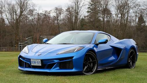 2024 Chevrolet Corvette Stingray w/1LT