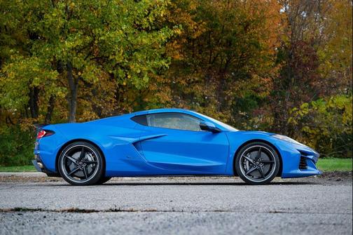 2024 Chevrolet Corvette Stingray w/1LT