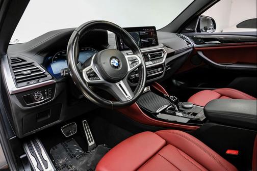 2024 BMW X4 M40i