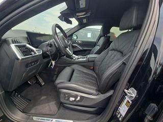 2025 BMW X6 xDrive40i