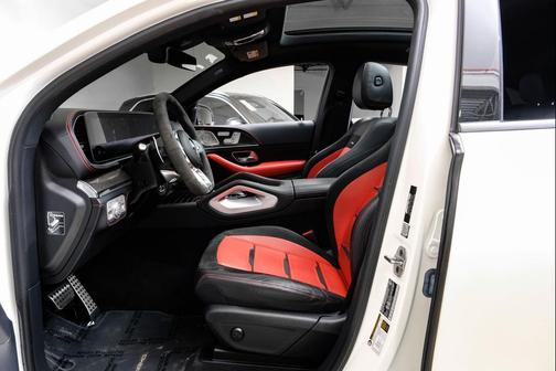 2023 Mercedes-Benz AMG GLE 53 4MATIC+ Coupe