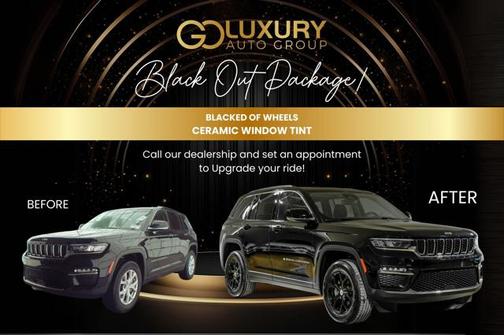2022 Jeep Grand Cherokee Limited X
