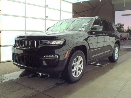 2022 Jeep Grand Cherokee Limited X
