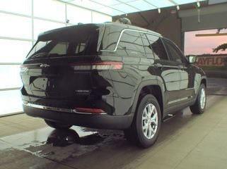 2022 Jeep Grand Cherokee Limited X