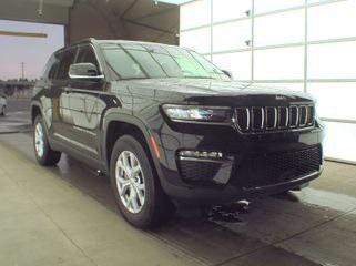 2022 Jeep Grand Cherokee Limited X
