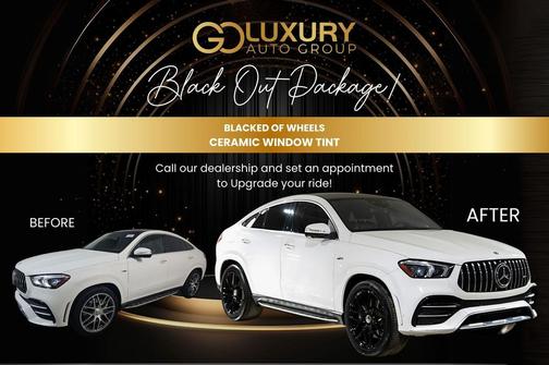 White 2023 Mercedes-Benz AMG GLE 53 4MATIC+ Coupe
