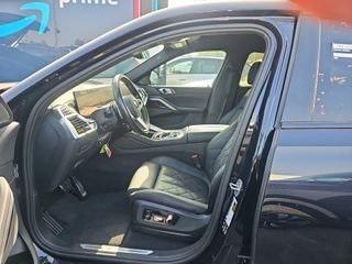 2025 BMW X6 xDrive40i