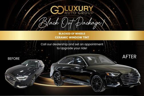 2023 Audi A4 40 Premium