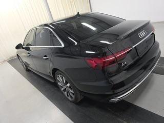 2023 Audi A4 40 Premium
