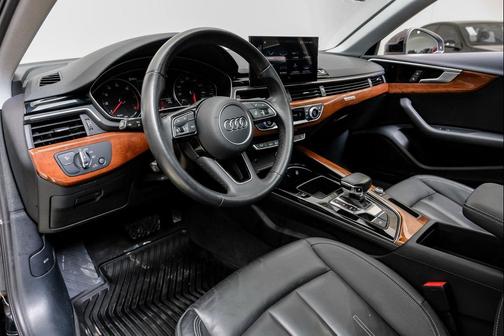 2023 Audi A4 40 Premium