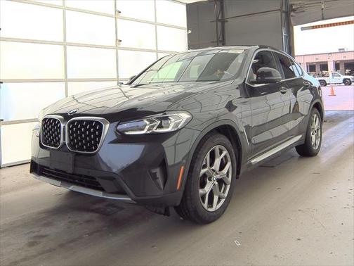 2024 BMW X4 xDrive30i