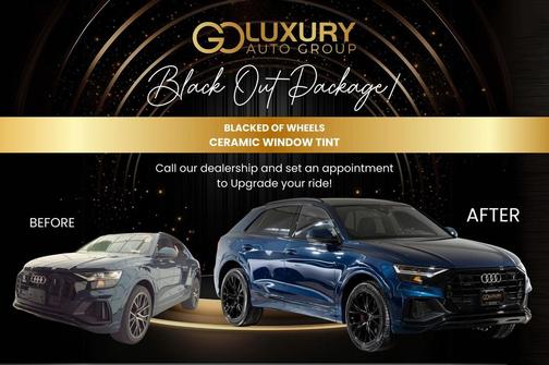 2022 Audi Q8 55 Premium Plus