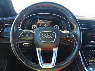 2022 Audi Q8 55 Premium Plus