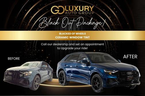 2022 Audi Q8 55 Premium Plus