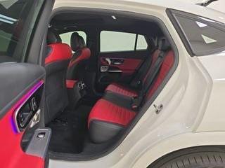 2024 Mercedes-Benz GLC 300 4MATIC Coupe