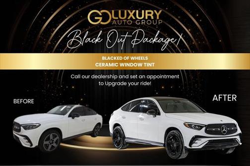 2024 Mercedes-Benz GLC 300 4MATIC Coupe