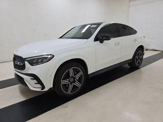 2024 Mercedes-Benz GLC 300 4MATIC Coupe