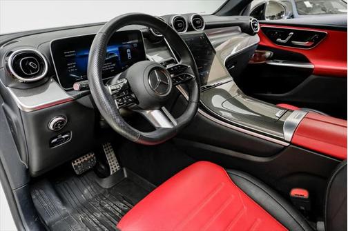 2024 Mercedes-Benz GLC 300 4MATIC Coupe