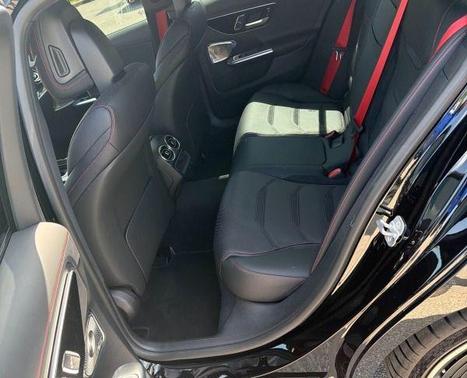 Black 2024 Mercedes-Benz AMG C 43 4MATIC