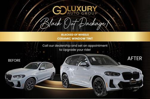 2023 BMW X3 sDrive30i