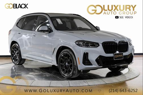2023 BMW X3 sDrive30i