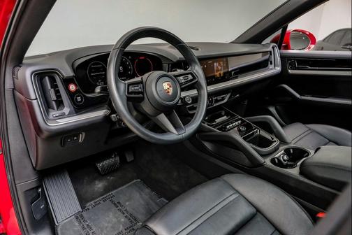 2024 Porsche Cayenne Cayenne