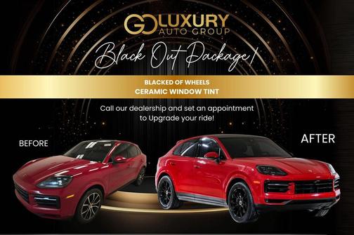 2024 Porsche Cayenne Cayenne