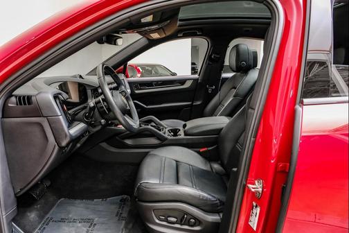 2024 Porsche Cayenne Cayenne