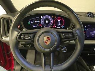 2024 Porsche Cayenne Base
