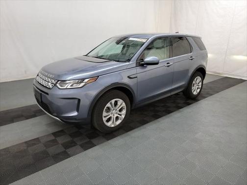 2022 Land Rover Discovery Sport S