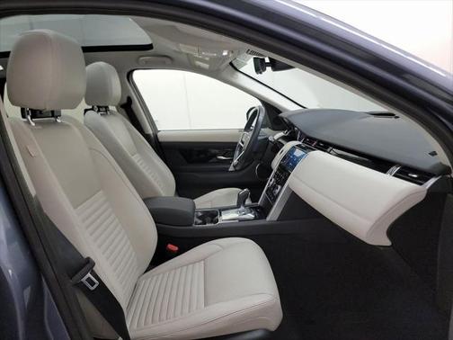 2022 Land Rover Discovery Sport S