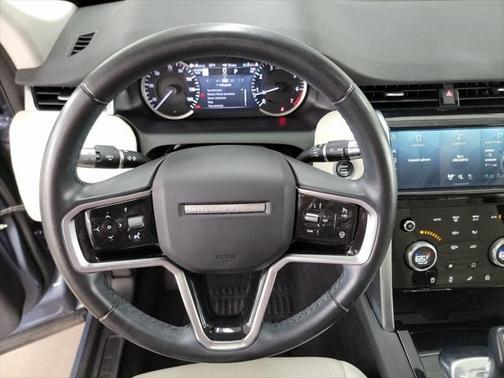 2022 Land Rover Discovery Sport S