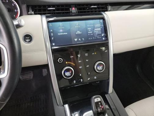 2022 Land Rover Discovery Sport S