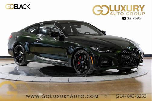 2024 BMW 430 i