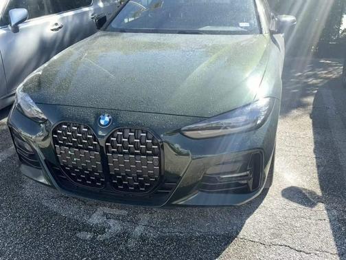 2024 BMW 430 i